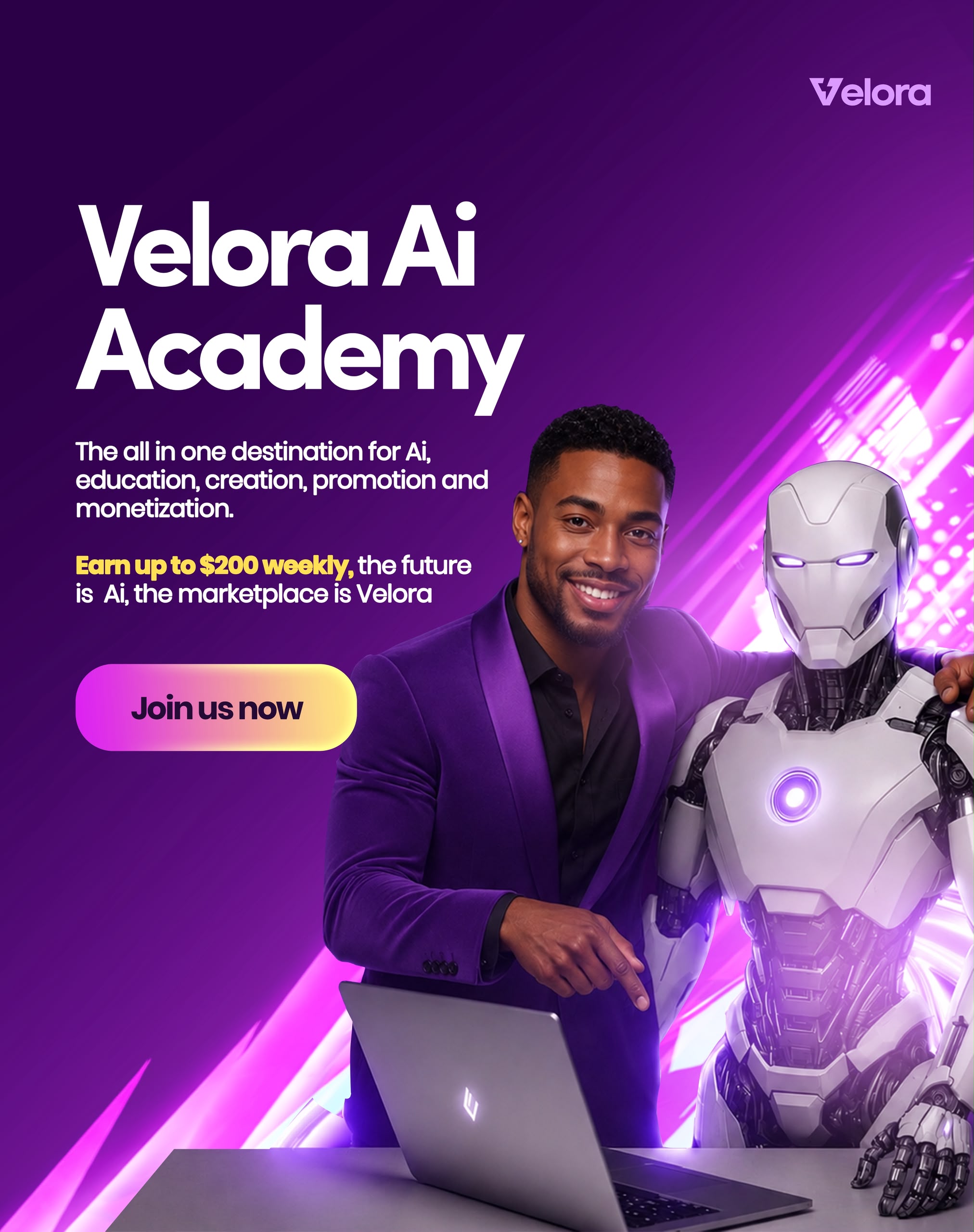 Velora Gold plan blueprint rewards