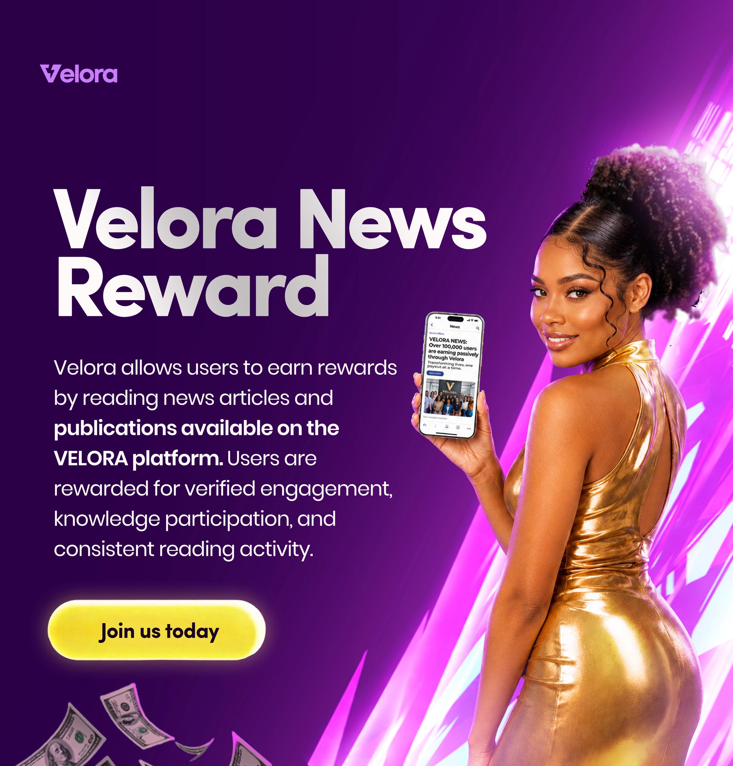 Velora Platinum plan blueprint rewards