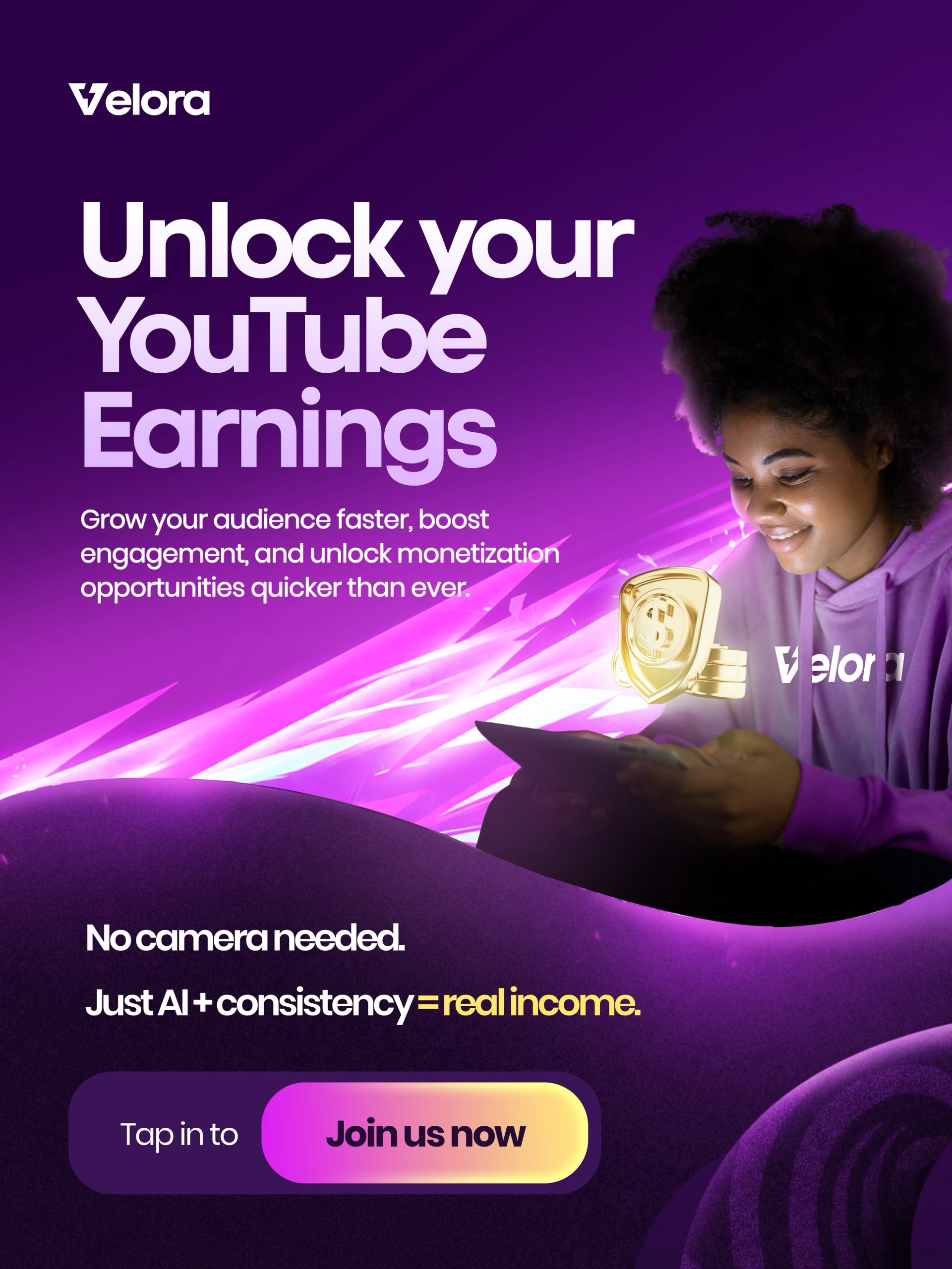 Velora Platinum plan blueprint rewards